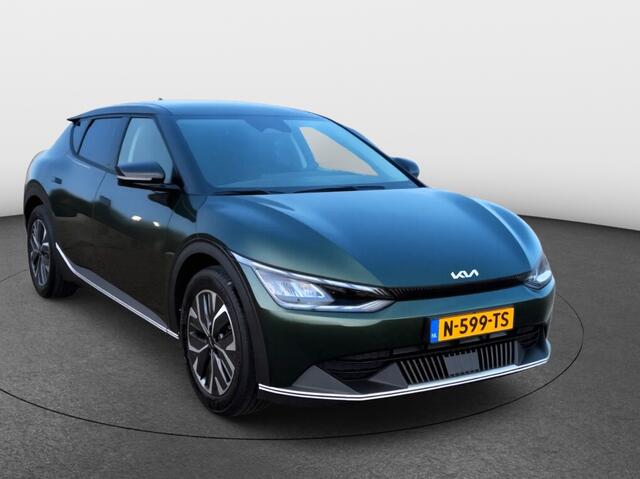 KIA EV6 58 kWh | Camera | Adaptive cruise | Stoelverwarming