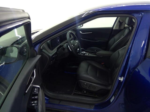 KIA EV6 Plus 77.4 kWh | SOH 100% | Warmtepomp | Leder | Apple carplay | Android auto |