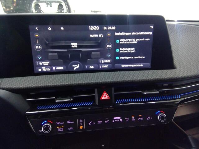 KIA EV6 Plus 77.4 kWh | SOH 100% | Warmtepomp | Leder | Apple carplay | Android auto |