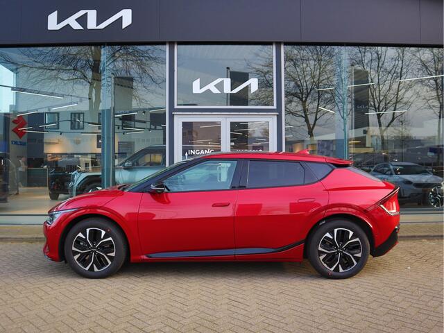 KIA EV6 GT-Line 77.4 kWh | Cruise Control Adaptief | Navigatie | 360-Camera |SchuifKanteldak | Tot 10Jr. Kia Garantie