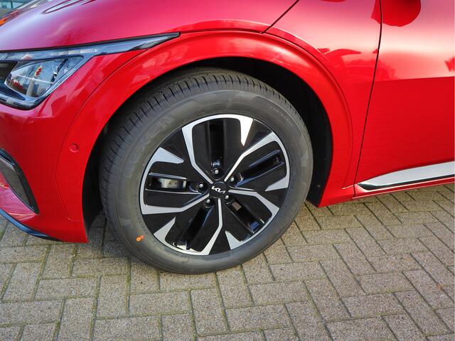 KIA EV6 GT-Line 77.4 kWh | Cruise Control Adaptief | Navigatie | 360-Camera |SchuifKanteldak | Tot 10Jr. Kia Garantie