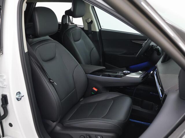 KIA EV6 Plus Advanced 84 kWh | Meridian Sound system | Dodehoekcamera | Warmtepomp | Stoelventilatie | Achteruitrijcamera| Stoelverwarming |