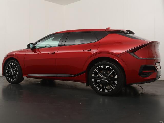 KIA EV6 GT-Line Business Edition 84 kWh Navigatie - Stoelverwarming - Stuurverwarming - Stoelventilatie - Apple & Android Carplay - Fabrieksgarantie t/m 03-2033