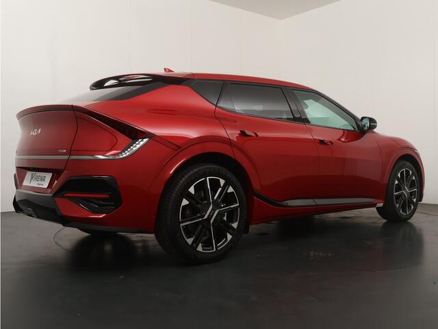 KIA EV6 GT-Line Business Edition 84 kWh Navigatie - Stoelverwarming - Stuurverwarming - Stoelventilatie - Apple & Android Carplay - Fabrieksgarantie t/m 03-2033