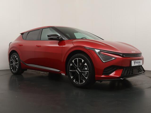 KIA EV6 GT-Line Business Edition 84 kWh Navigatie - Stoelverwarming - Stuurverwarming - Stoelventilatie - Apple & Android Carplay - Fabrieksgarantie t/m 03-2033