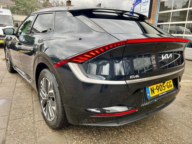 KIA EV6 PLUS 77.4 KWH SFEERVERLICHTING,STUURVERW,STOELVERW.