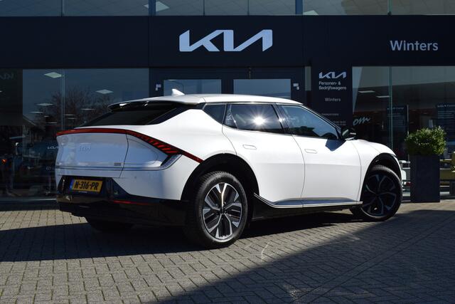 KIA EV6 Plus 77.4 kWh | Memory | Stoelventilatie / Verwarming | Leder |