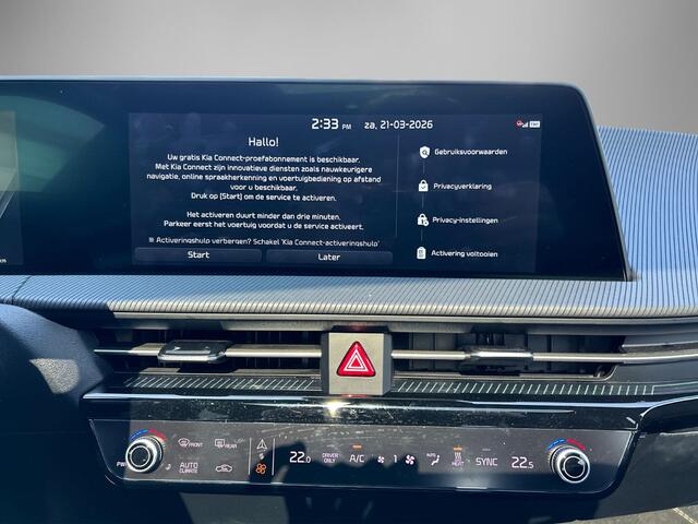 KIA EV6 GT-Line 77.4 kWh Full options