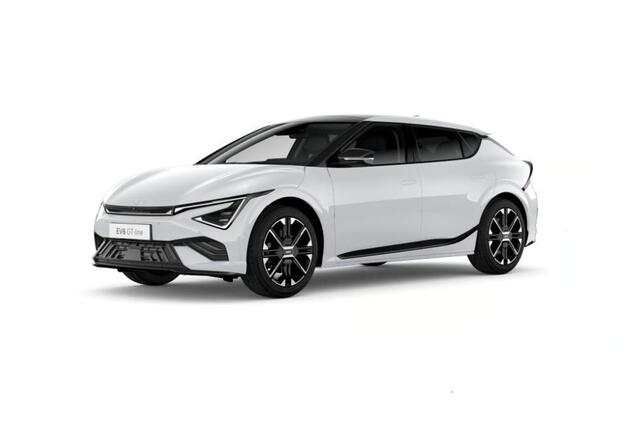 KIA EV6 GT-Line Business Edition 84 kWh | LED-Matrix | GT-Line design | Meridian Sound | Dodehoekcamera | Stoelventilatie voorstoelen |