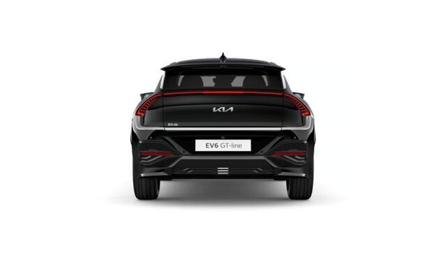 KIA EV6 GT-Line Business Edition 84 kWh | LED-Matrix | GT-Line design | Meridian Sound | Dodehoekcamera | Stoelventilatie voorstoelen |