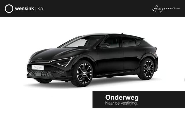 KIA EV6 GT-Line Business Edition 84 kWh | LED-Matrix | GT-Line design | Meridian Sound | Dodehoekcamera | Stoelventilatie voorstoelen |