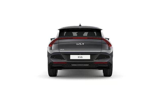 KIA EV6 Plus Advanced 84 kWh | Stoelventilatie | Camera | Elektrische achterklep | Dodehoekdetectie | Adaptieve cruisecontrol | LED-koplampen |
