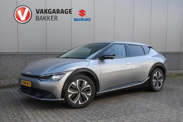 KIA EV6 BEV 77,4 kWH Earth | Warmtepomp | KIA-onderhouden | Stoelventilatie/verwarming |