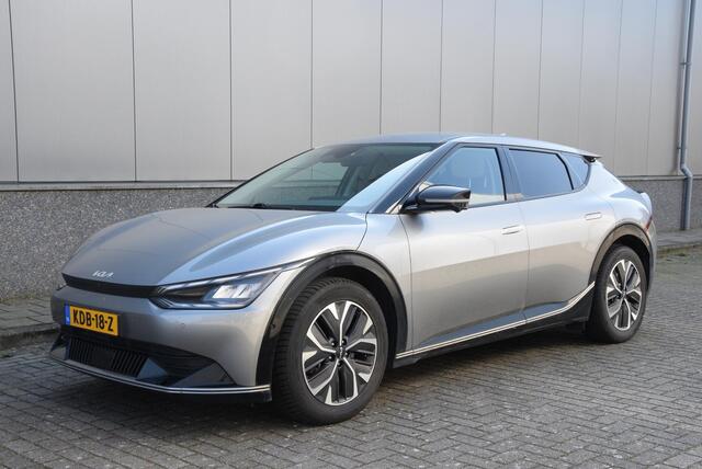 KIA EV6 BEV 77,4 kWH Earth | Warmtepomp | KIA-onderhouden | Stoelventilatie/verwarming |