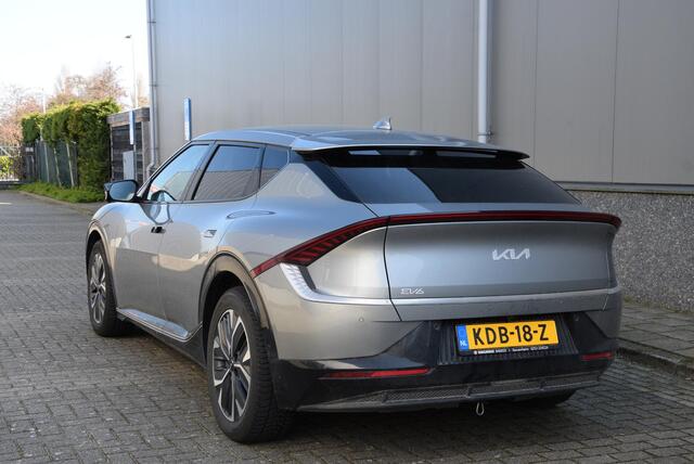 KIA EV6 BEV 77,4 kWH Earth | Warmtepomp | KIA-onderhouden | Stoelventilatie/verwarming |
