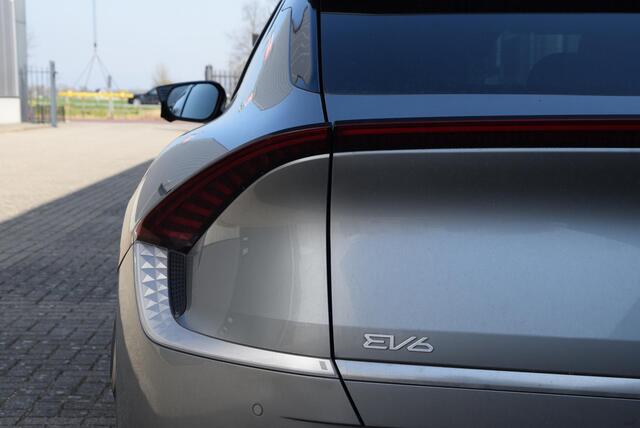 KIA EV6 BEV 77,4 kWH Earth | Warmtepomp | KIA-onderhouden | Stoelventilatie/verwarming |