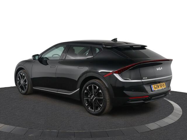KIA EV6 Light Edition 63 kWh - SOH 99,7% - Navigatie - Adaptive Cruise Control - Stoel/Stuur verwarming - Apple Carplay/Android Auto - Fabrieksgarantie tot 02-2032