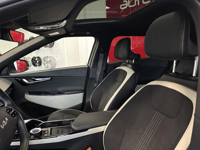 KIA EV6 GT-Line 77.4 kWh BTW Auto, Nederlandse Auto, Bomvol Opties!!