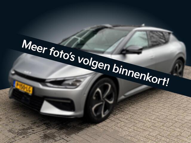 KIA EV6 GT-Line AWD 77.4 kWh