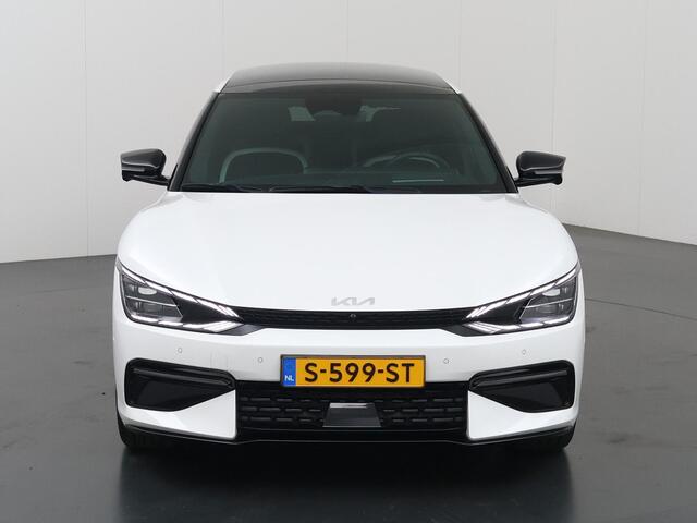 KIA EV6 GT-Line AWD 77.4 kWh | Panoramadak | Navigatie | Head Up | Parkeercamera | Stoelverwarming/verkoeling | Keyless Go |