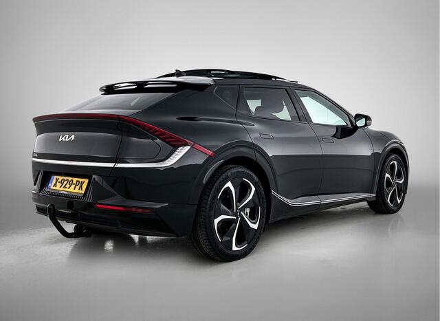 KIA EV6 Plus Advanced 77.4 kWh