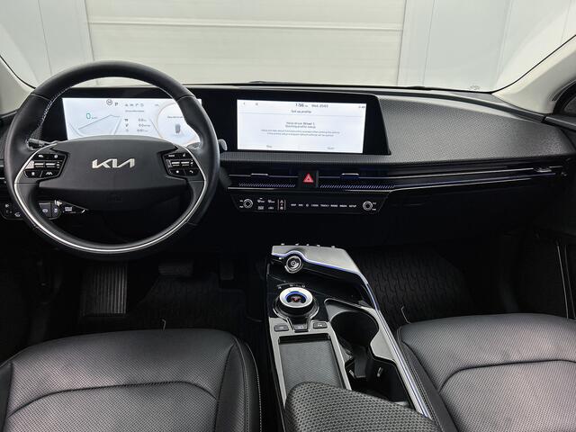 KIA EV6 Plus Advanced 77.4 kWh