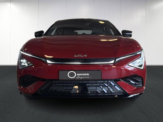 KIA EV6 GT-Line Business Edition 84 kWh | LED-Matrix | GT-Line design | Meridian Sound | Dodehoekcamera | Stoelventilatie voorstoelen |