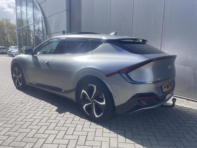 KIA EV6 GT-Line AWD 77.4 kWh Trekhaak|1e eigenaar!!|Mat grijs!!