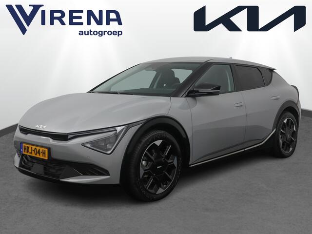 KIA EV6 Plus 84 kWh - SOH 99,4% - Stoel / stuur verwarming - Stoelventilatie - Navigatie - Adaptive Cruise Control - Apple Carplay / Android Auto - Fabrieksgarantie tot 04-2032 of 150.000 km