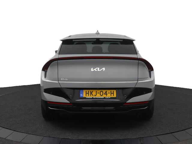 KIA EV6 Plus 84 kWh - SOH 99,4% - Stoel / stuur verwarming - Stoelventilatie - Navigatie - Adaptive Cruise Control - Apple Carplay / Android Auto - Fabrieksgarantie tot 04-2032 of 150.000 km