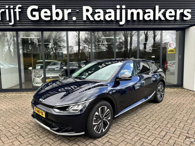 KIA EV6 Plus 77.4 kWh*ACC*Warmtepomp*