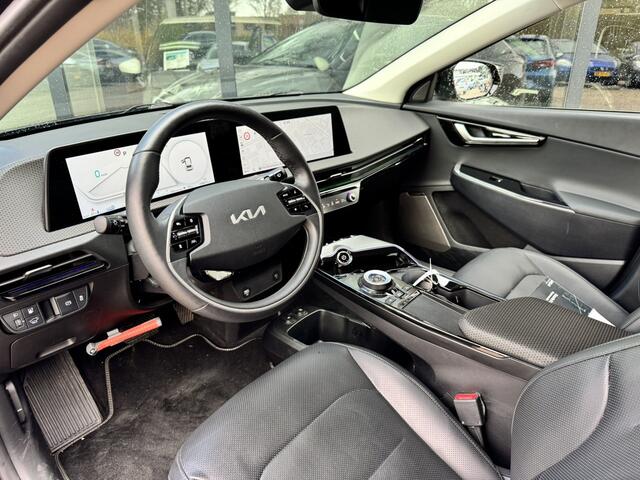 KIA EV6 Plus 77.4 kWh*ACC*Warmtepomp*