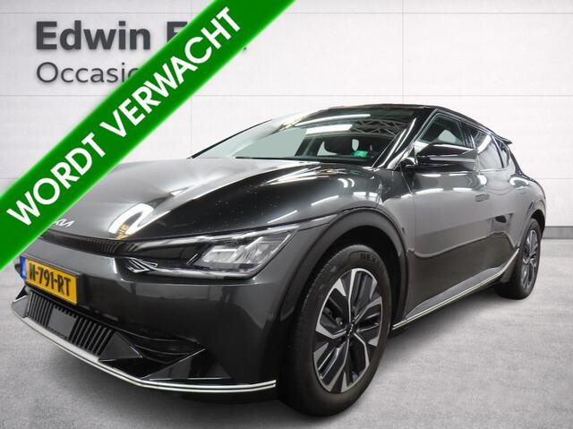 KIA EV6 Plus 77.4 kWh | SOH 100% | Warmtepomp | Leder | Apple carplay | Android auto | Trekhaak