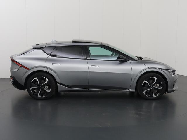 KIA EV6 GT-Line AWD 77.4 kWh | Trekhaak | Panoramadak | Navigatie | Head Up | Parkeercamera | Stoelverwarming/verkoeling | Keyless Go |
