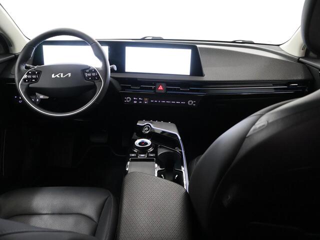 KIA EV6 Plus 77.4 kWh | Meridian Audio | Elekt. Stoelverstelling met geheugen | Stoelventilatie | Stoel/Stuurwielverwarming