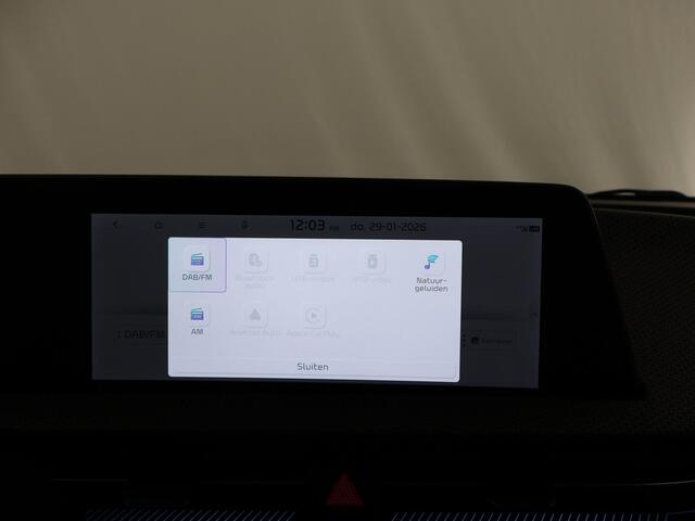 KIA EV6 Plus 77.4 kWh | Meridian Audio | Elekt. Stoelverstelling met geheugen | Stoelventilatie | Stoel/Stuurwielverwarming