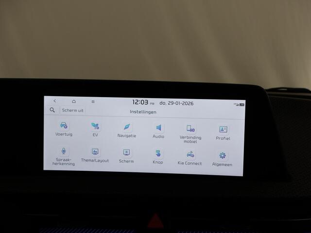 KIA EV6 Plus 77.4 kWh | Meridian Audio | Elekt. Stoelverstelling met geheugen | Stoelventilatie | Stoel/Stuurwielverwarming