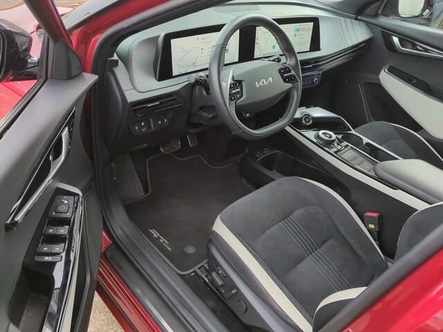 KIA EV6 GT-Line 77.4 kWh PANODAK | NAVI | VELGEN
