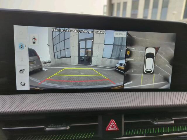 KIA EV6 GT-Line 77.4 kWh PANODAK | NAVI | VELGEN