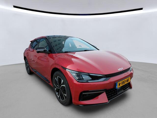 KIA EV6 GT-Line 77.4 kWh PANODAK | NAVI | VELGEN