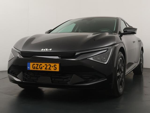 KIA EV6 Plus 63 kWh - -
