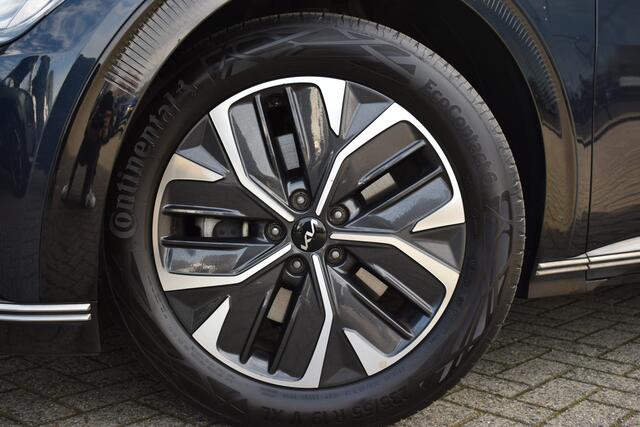 KIA EV6 Plus 77.4 kWh | Stoelverwarming + Ventilatie | Trekhaak | Meridian Surround | Tot 10Jr. Kia-garantie |