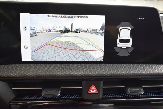 KIA EV6 Plus 77.4 kWh | Stoelverwarming + Ventilatie | Trekhaak | Meridian Surround | Tot 10Jr. Kia-garantie |