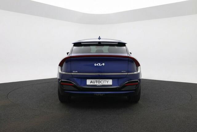KIA EV6 GT-Line 325pk AWD 77.4 kWh Pano l Warmtepomp l 360 Camera l VOL