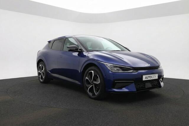 KIA EV6 GT-Line 325pk AWD 77.4 kWh Pano l Warmtepomp l 360 Camera l VOL