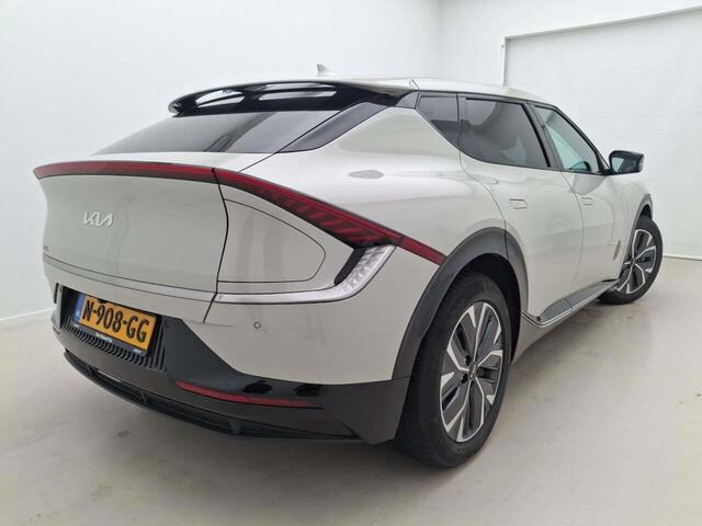 KIA EV6 Plus 77.4 kWh Trekhaak/Leer/Navi/Camera/Fabrieksgarantie