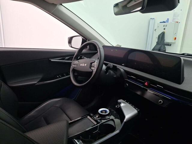 KIA EV6 Plus 77.4 kWh Trekhaak/Leer/Navi/Camera/Fabrieksgarantie