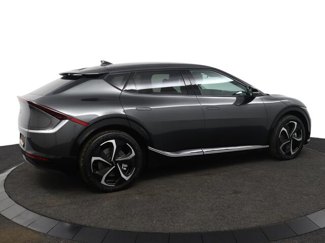 KIA EV6 Edition Advanced 77.4 kWh Automaat SOH 98,6% - Matrix LED Koplampen - Kunst Lederen Bekleding - Adaptief Cruise Control - Climate Control - Fabrieksgarantie Tot 2031
