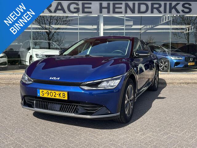 KIA EV6 Plus 77.4 kWh | SOH: 95,0% | Leder | Memory Seat | Climate | Adaptive Cc |