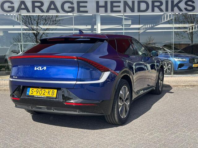 KIA EV6 Plus 77.4 kWh | SOH: 95,0% | Leder | Memory Seat | Climate | Adaptive Cc |